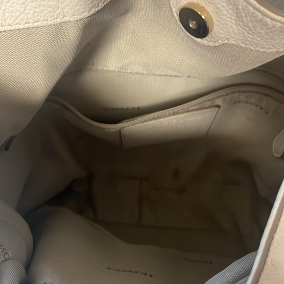 Coach Edie jeweled purse - Picture 7 of 15